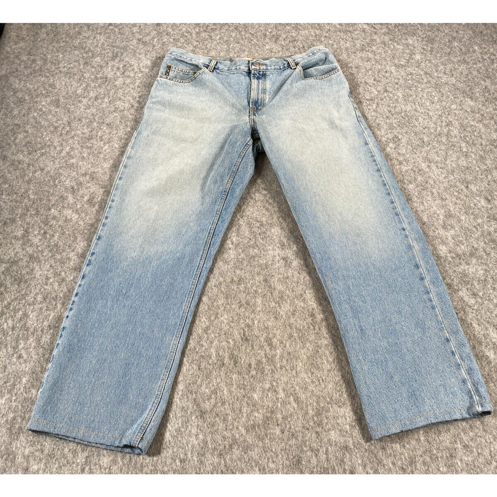 Vintage Armani Exchange Men's Jeans Classic Fit J05 36X34 (37x30)
